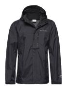 Pouring Adventure Ii Jacket Sport Sport Jackets Black Columbia Sportsw...