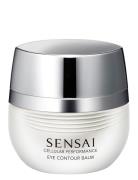 Cellular Performance Eye Contour Balm Silmänympärysalue Hoito Nude SEN...