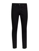 Slim Fit Jean Bottoms Jeans Slim Black Lyle & Scott