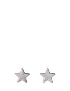 Ava Recycled Star Earrings Accessories Jewellery Earrings Studs Silver...