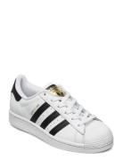 Superstar J Sport Sneakers Low-top Sneakers White Adidas Originals