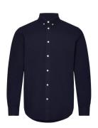 Liam Bx Shirt 11389 Designers Shirts Casual Navy Samsøe Samsøe