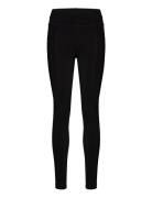 Essential Tights Sport Running-training Tights Black Casall