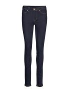 2Nd Jolie Deep Bottoms Jeans Skinny Blue 2NDDAY