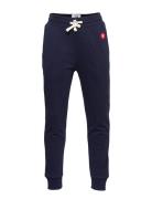 Ran Kids Joggers Bottoms Sweatpants Blue Wood Wood