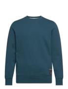 Centre Crew Sport Sweat-shirts & Hoodies Sweat-shirts Blue Björn Borg