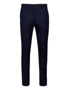 Superflex Pants Bottoms Trousers Formal Navy Lindbergh