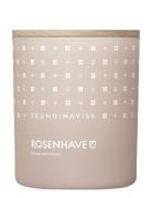 Rosenhave Scented Candle 200G Tuoksukynttilä Nude Skandinavisk