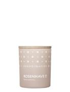 Rosenhave Scented Candle 65G Tuoksukynttilä Nude Skandinavisk