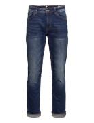 Tom Tailor Josh Bottoms Jeans Slim Blue Tom Tailor