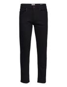 Sdryder Black 100 Bottoms Jeans Regular Black Solid