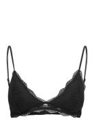 Marilyn Padded Bra 7092 Lingerie Bras & Tops Soft Bras Bralette Black ...