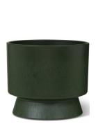 Ro Urtepotteskjuler Ø19 Cm Home Decoration Flower Pots Green Rosendahl