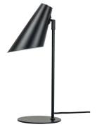 Cale Bordlampe Home Lighting Lamps Table Lamps Black Dyberg Larsen