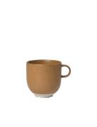 Cup Eli Home Tableware Cups & Mugs Coffee Cups Brown Broste Copenhagen