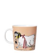 Moomin Mug 0,3L Moominmamma Marmalade Home Tableware Cups & Mugs Coffe...