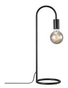 Paco/Table Home Lighting Lamps Table Lamps Black Nordlux