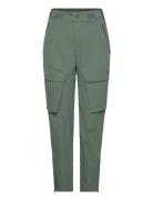 Ane Hiking Pant Sport Sport Pants Green Kari Traa