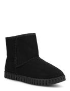 Ankle Boots Shoes Boots Ankle Boots Ankle Boots Flat Heel Black Ilse J...