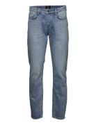 Ray Straight Double Bottoms Jeans Regular Blue NEUW