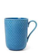 Rhombe Color Mug With Handle 33 Cl Home Tableware Cups & Mugs Coffee C...