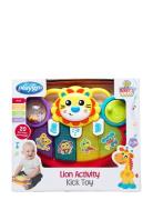 Lion Activity Kick Toy Piano Toys Baby Toys Educational Toys Activity ...