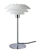 Dl31 Opal Bordlampe Home Lighting Lamps Table Lamps White Dyberg Larse...