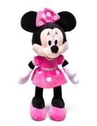Disney Minnie Mouse Ref. Core Minnie Pink. 35Cm Toys Soft Toys Stuffed...