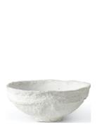 Sustain Sculptural Skål Home Decoration Decorative Platters White Nord...