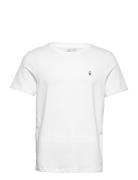 Panos Emporio Element Love Tee Tops T-shirts Short-sleeved White Panos...