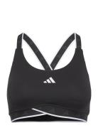 Powerimpact Training Medium-Support Techfit Bra Sport Bras & Tops Spor...