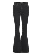 Albert Flare Original Black Bottoms Jeans Flares Black Tomorrow