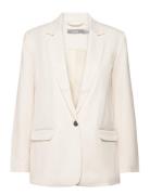 Frmilena Bla 1 Blazers Single Breasted Blazers Cream Fransa