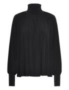 Audrey - Day Wish Tops Blouses Long-sleeved Black Day Birger Et Mikkel...