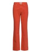 Enbree Straight Jeans 6865 Bottoms Jeans Straight-regular Orange Envii