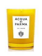 Oh, L'amore Candle 200 Gr. Tuoksukynttilä Nude Acqua Di Parma