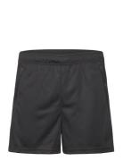 Tr-Es Logo Sho Sport Shorts Sport Shorts Black Adidas Performance