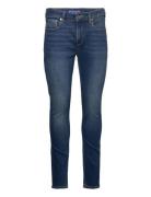 Scotch & Soda Bottoms Jeans Slim Blue Scotch & Soda