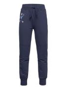 Coin Pants Bottoms Sweatpants Blue Martinex