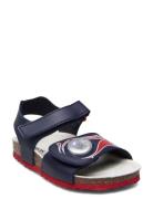 J Ghita Boy Shoes Summer Shoes Sandals Blue GEOX