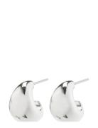 Alexane Recycled Chunky Mini Hoop Earrings Accessories Jewellery Earri...