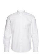 Onsneil Ls Oxford Shirt Noos Tops Shirts Casual White ONLY & SONS