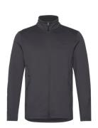 Kolbenberg Fz M Sport Sport Jackets Black Jack Wolfskin