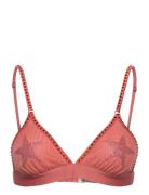 Uma Lingerie Bras & Tops Soft Bras Bralette Red Love Stories