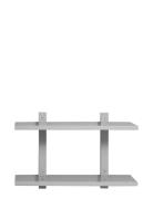 Hylde, Sheo, Grå Home Furniture Shelves Grey House Doctor