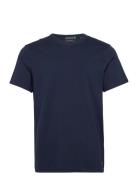 Original Tee Navy Tops T-shirts Short-sleeved Navy Dockers