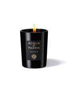 Signatures Quercia Candle 200 Gr. Tuoksukynttilä Black Acqua Di Parma