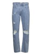 Denim Tom Tailor 90S Straight Bottoms Jeans Regular Blue Tom Tailor