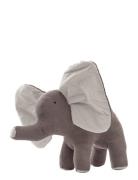 Copenhagen Colors Elephant Toy Toys Soft Toys Stuffed Animals Grey Cop...