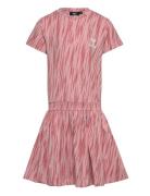 Hmlsophia Dress S/S Dresses & Skirts Dresses Casual Dresses Short-slee...